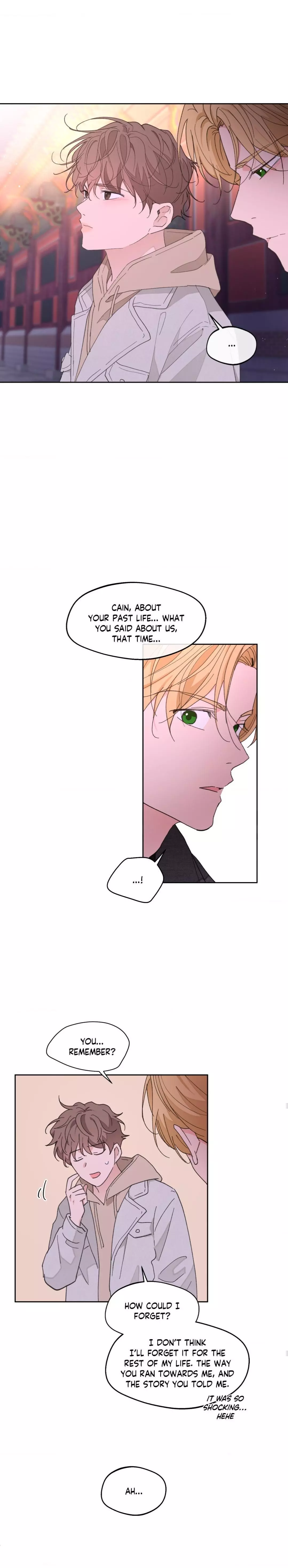 Yours to Claim Chapter 90 page 30