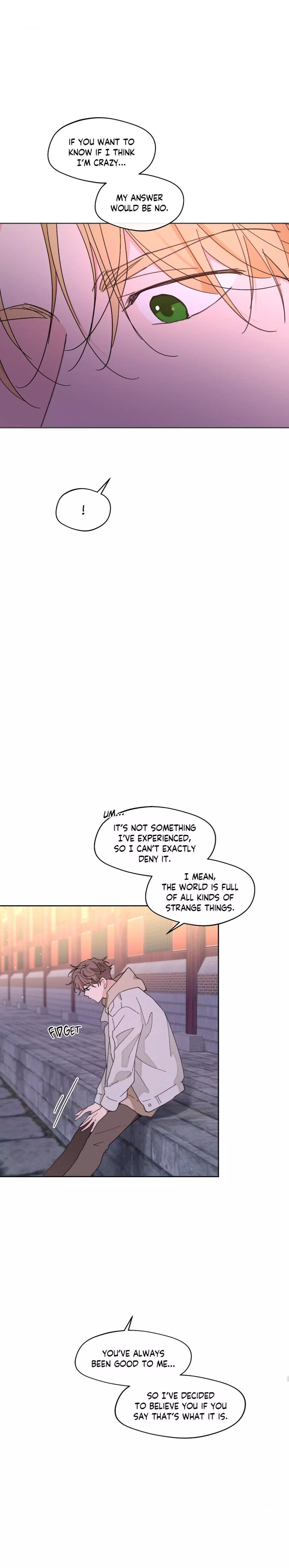 Yours to Claim Chapter 90 page 32