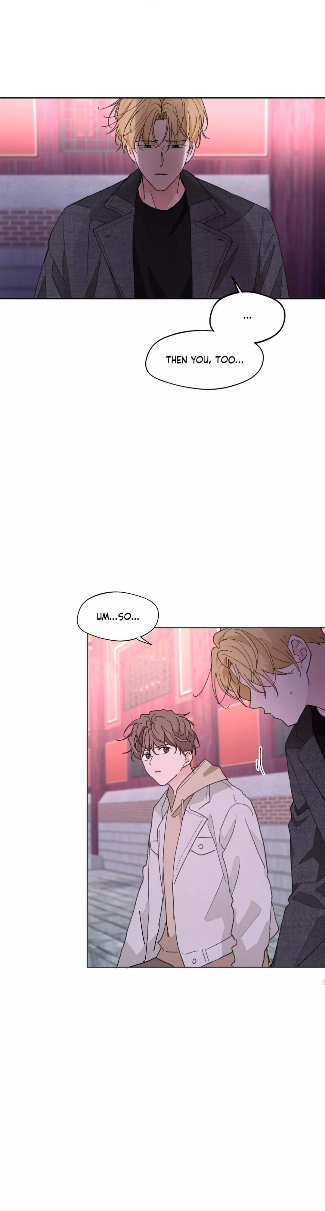 Yours to Claim Chapter 90 page 31
