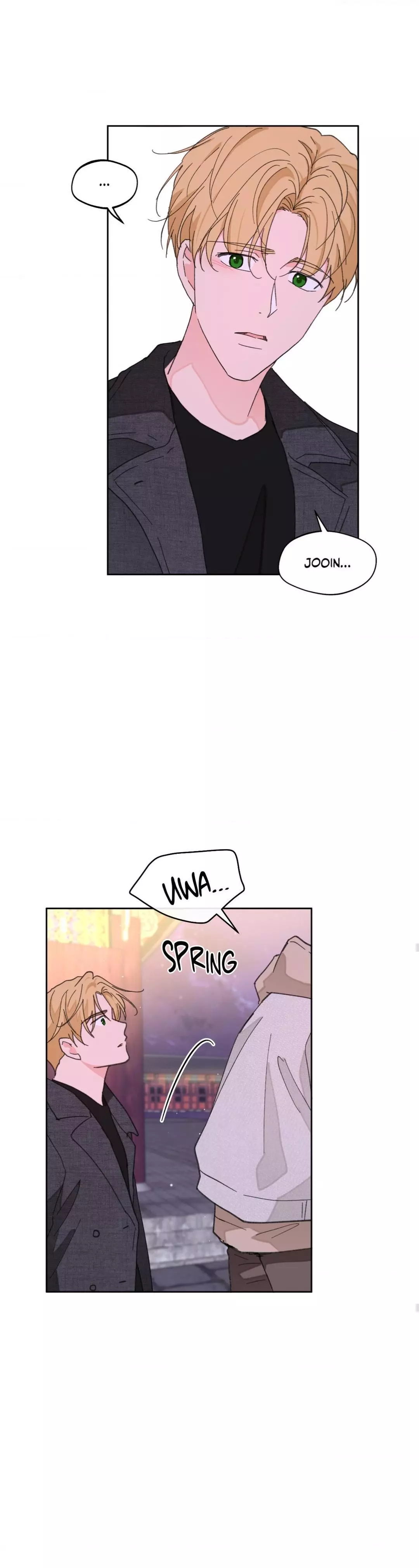 Yours to Claim Chapter 90 page 33