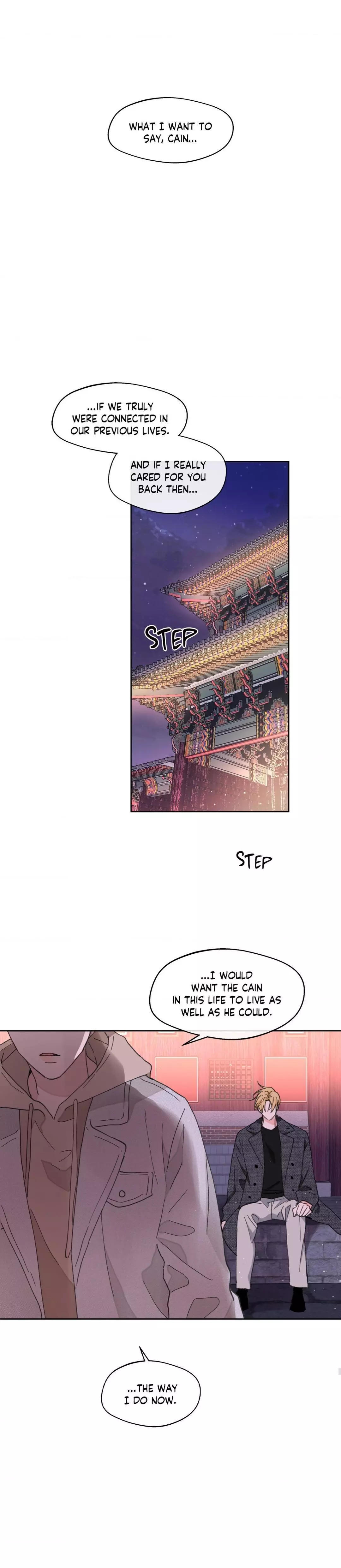 Yours to Claim Chapter 90 page 34