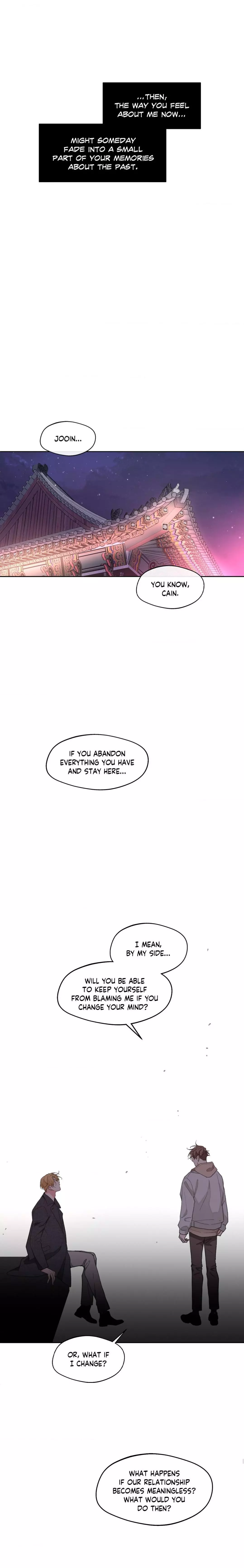 Yours to Claim Chapter 90 page 37