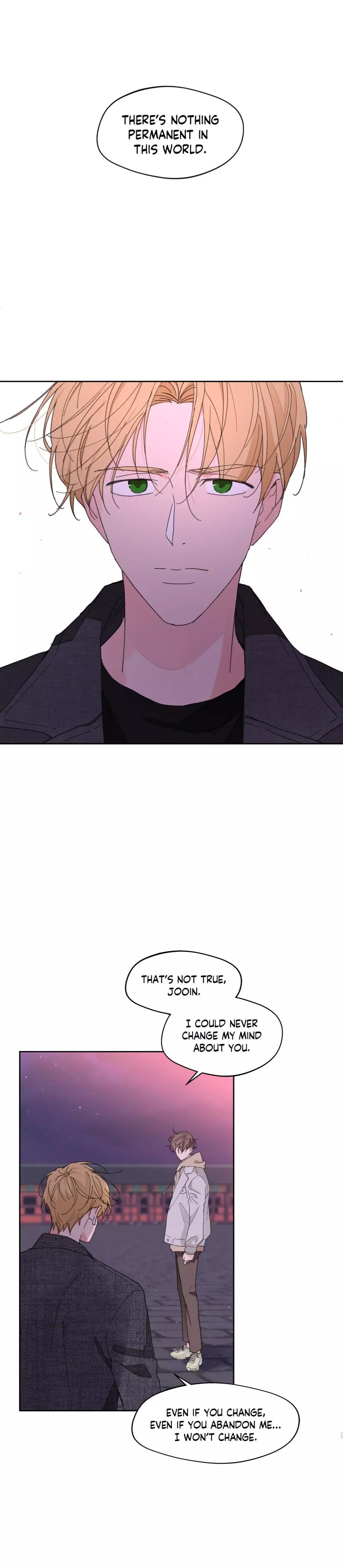 Yours to Claim Chapter 90 page 38