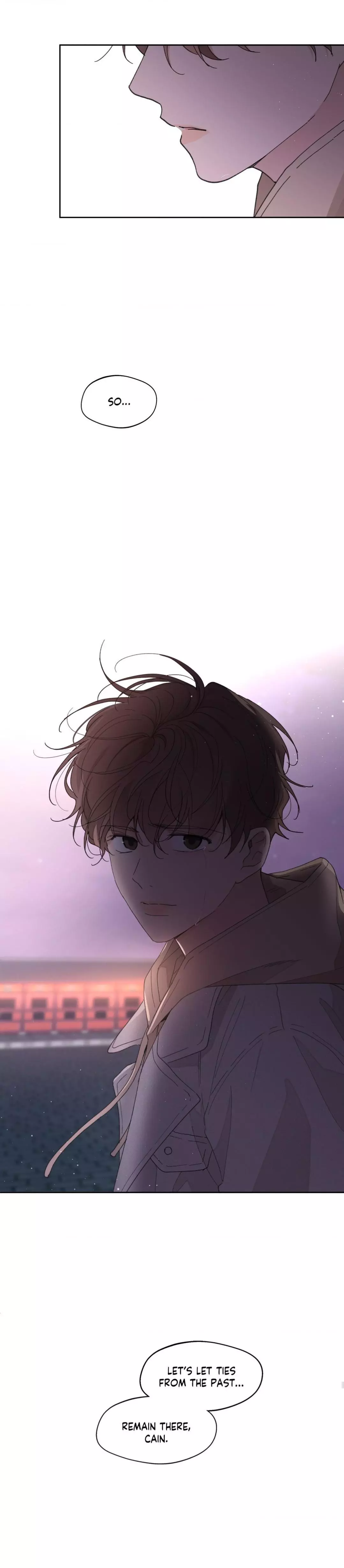 Yours to Claim Chapter 90 page 35