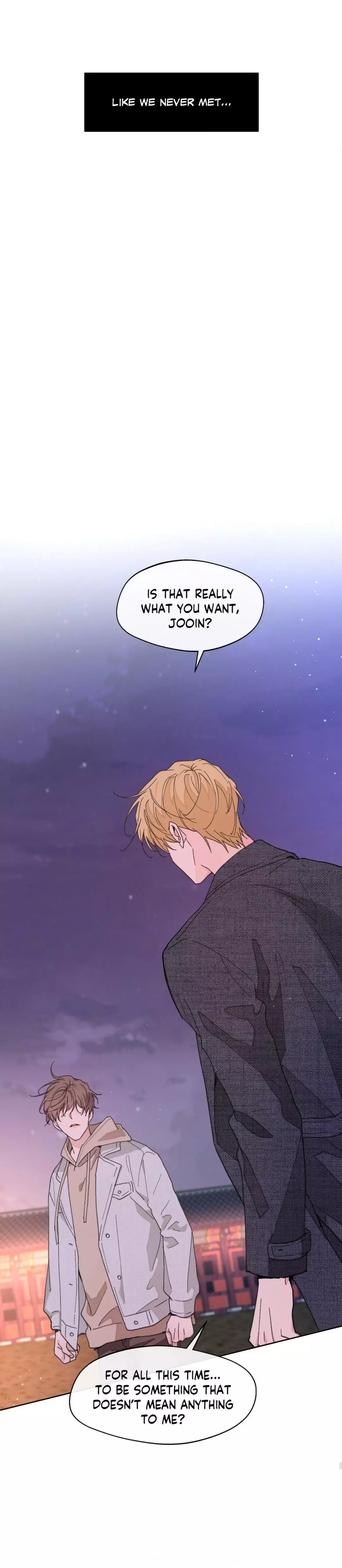 Yours to Claim Chapter 90 page 40
