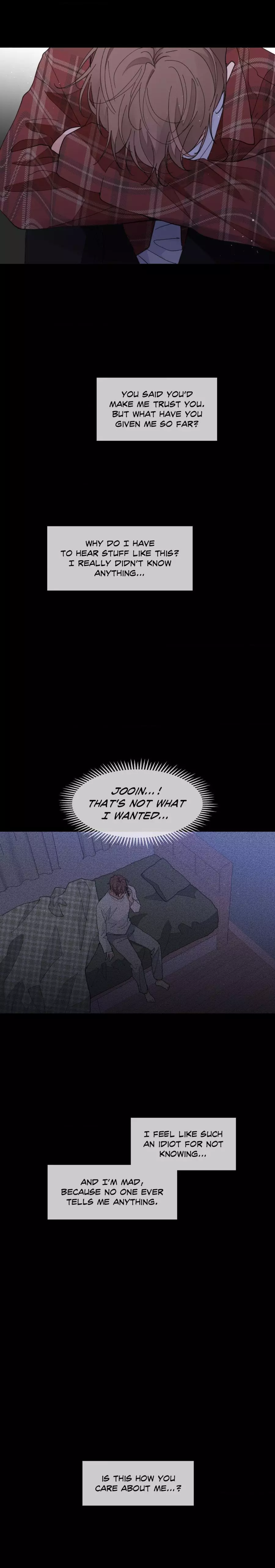 Yours to Claim Chapter 91 page 5