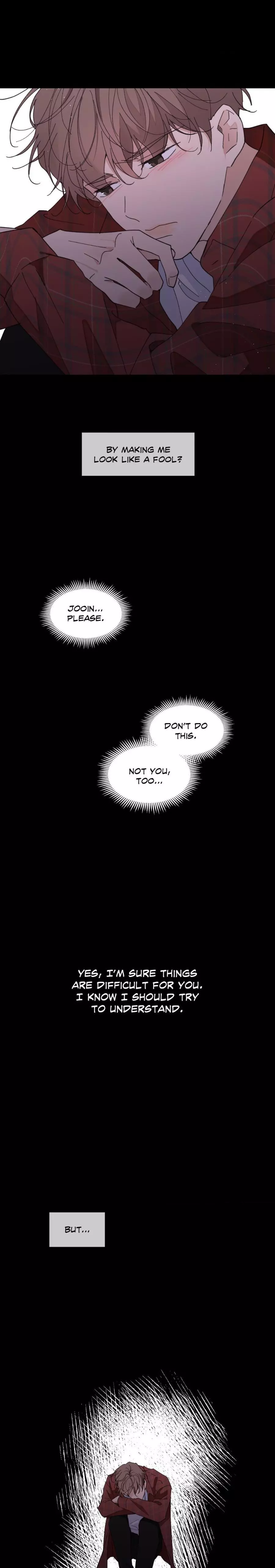 Yours to Claim Chapter 91 page 6