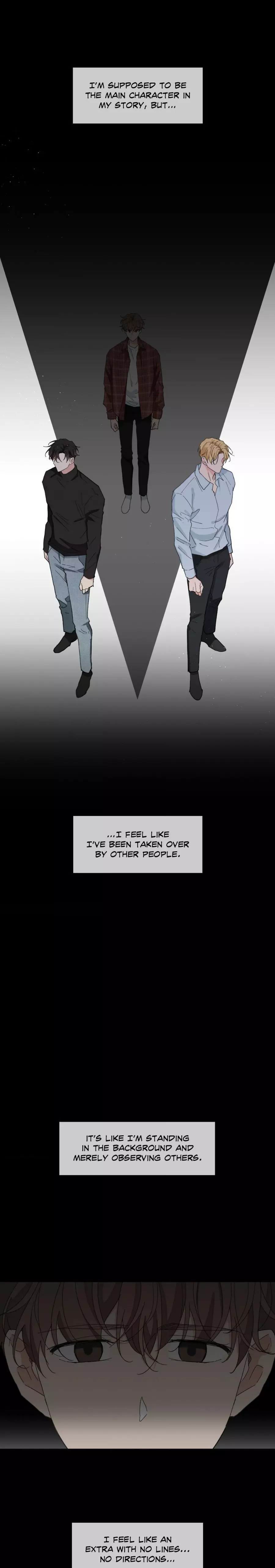 Yours to Claim Chapter 91 page 8