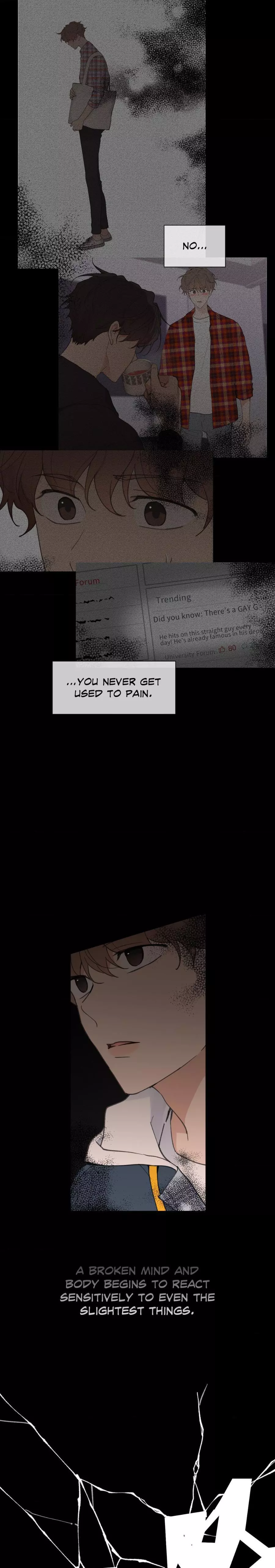 Yours to Claim Chapter 91 page 11