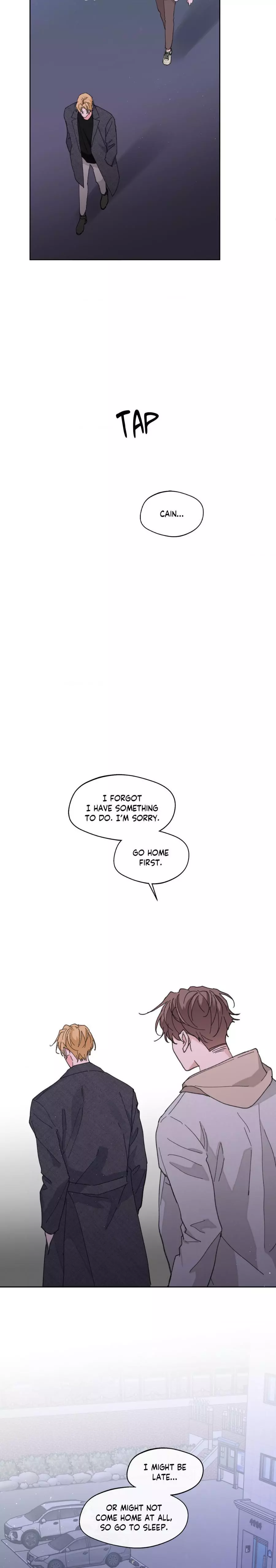 Yours to Claim Chapter 91 page 13