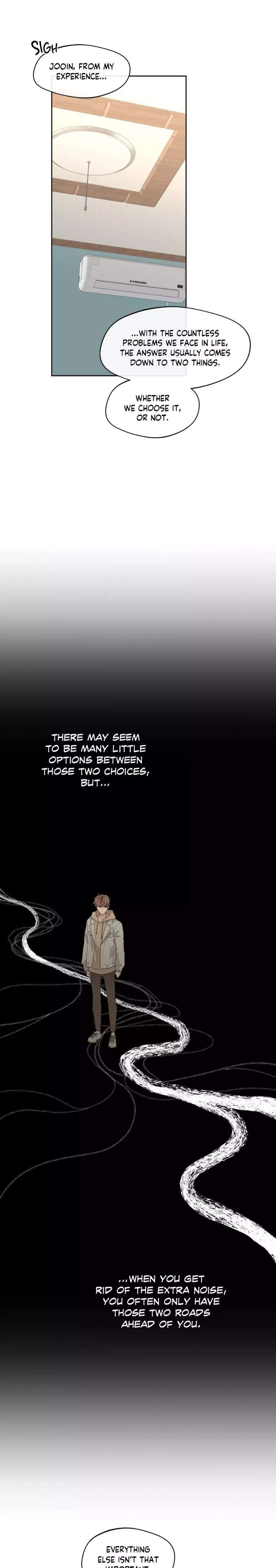 Yours to Claim Chapter 91 page 17