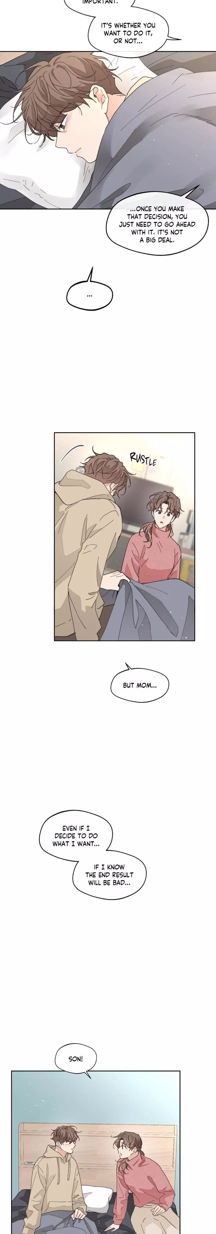 Yours to Claim Chapter 91 page 18