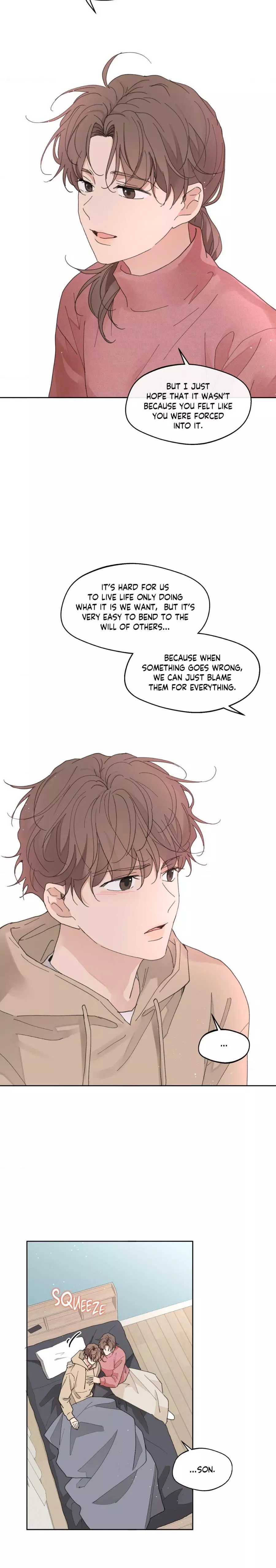 Yours to Claim Chapter 91 page 20
