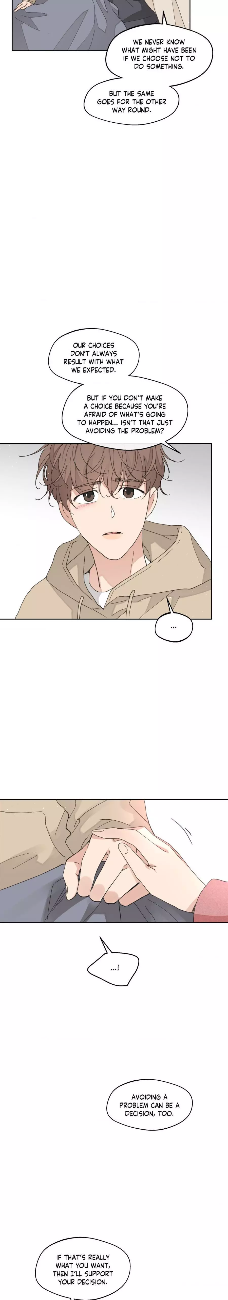 Yours to Claim Chapter 91 page 19