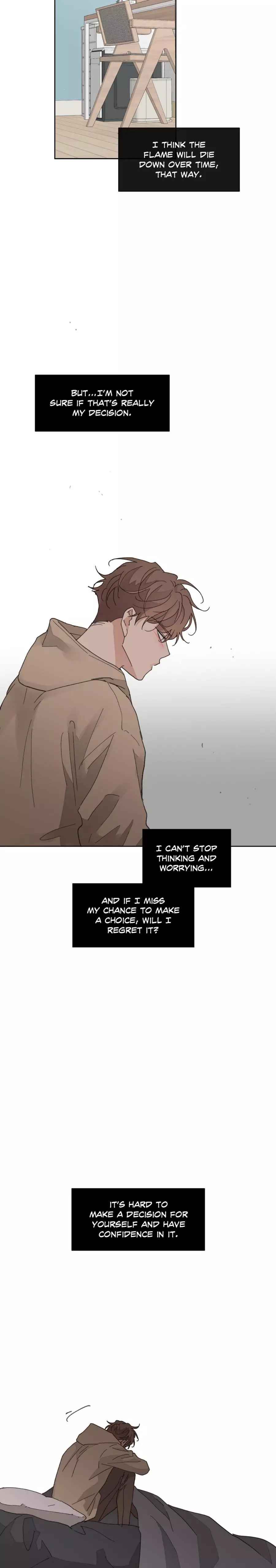 Yours to Claim Chapter 91 page 23