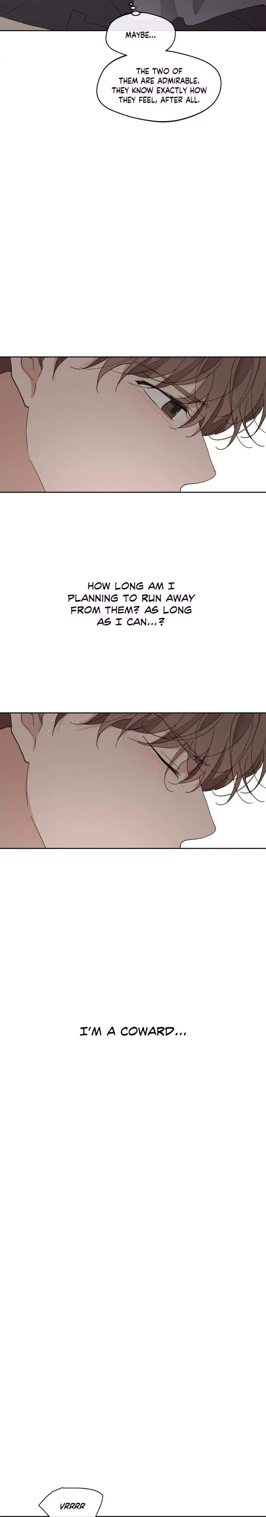 Yours to Claim Chapter 91 page 24