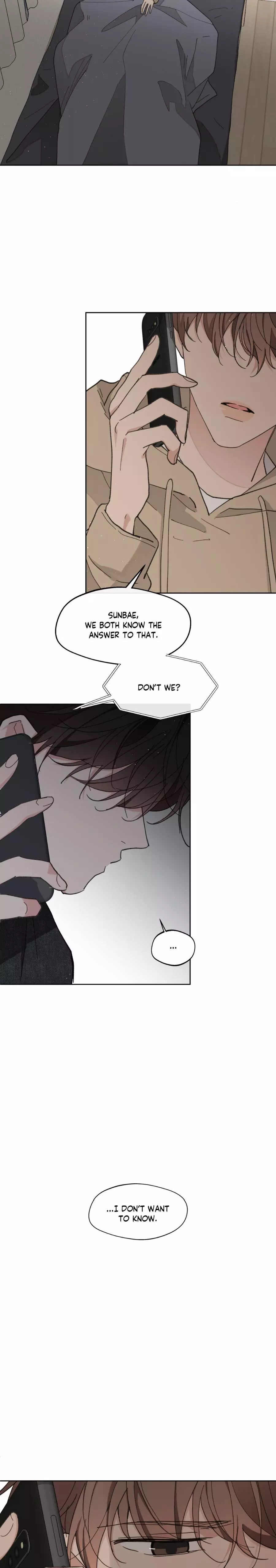 Yours to Claim Chapter 91 page 28