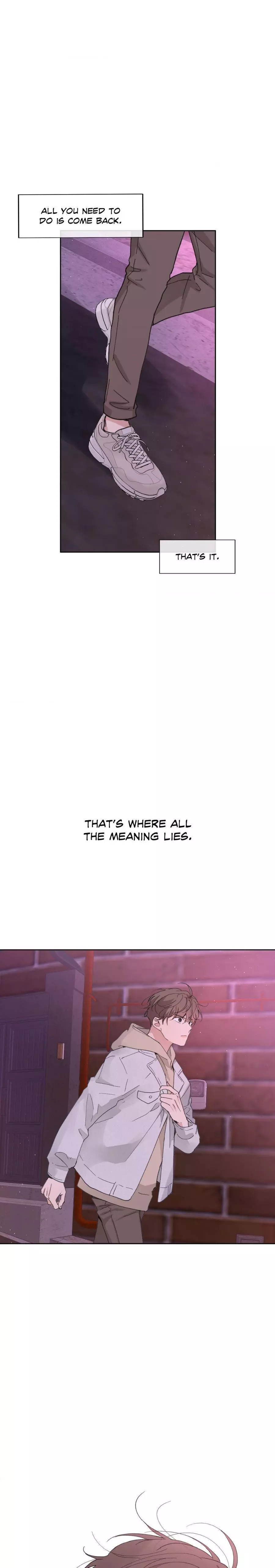 Yours to Claim Chapter 91 page 32