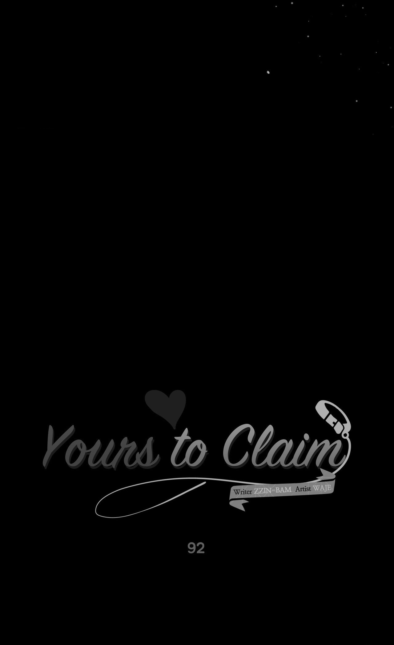 Yours to Claim Chapter 92 page 52