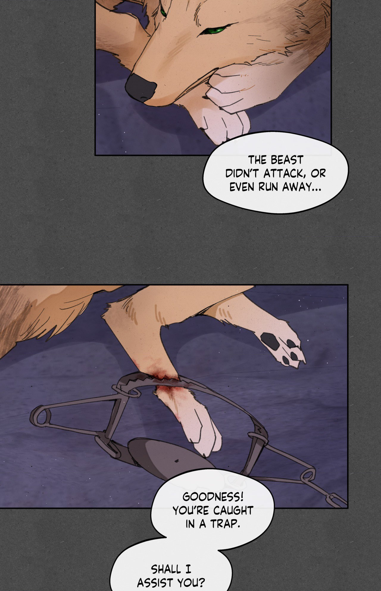 Yours to Claim Chapter 92 page 58