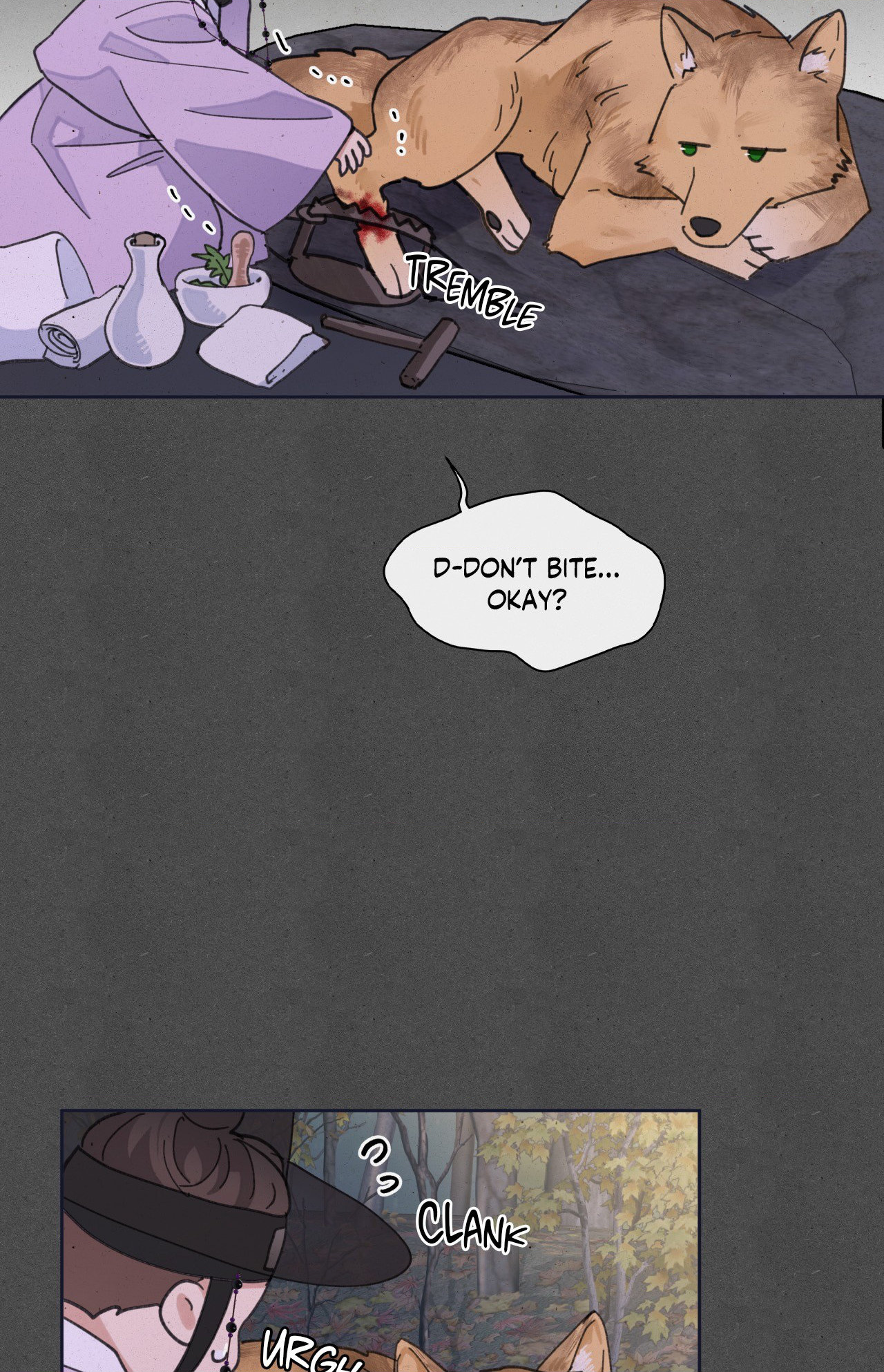 Yours to Claim Chapter 92 page 61
