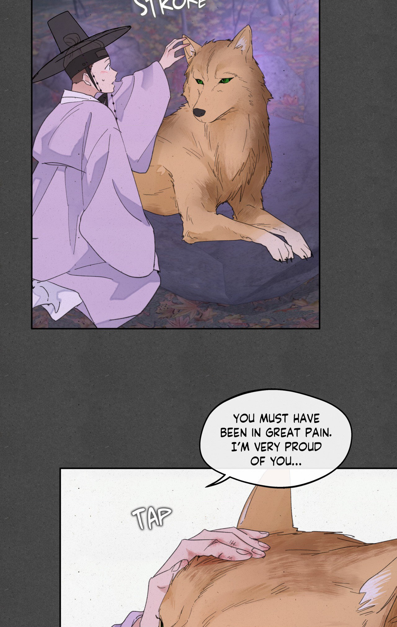 Yours to Claim Chapter 92 page 68
