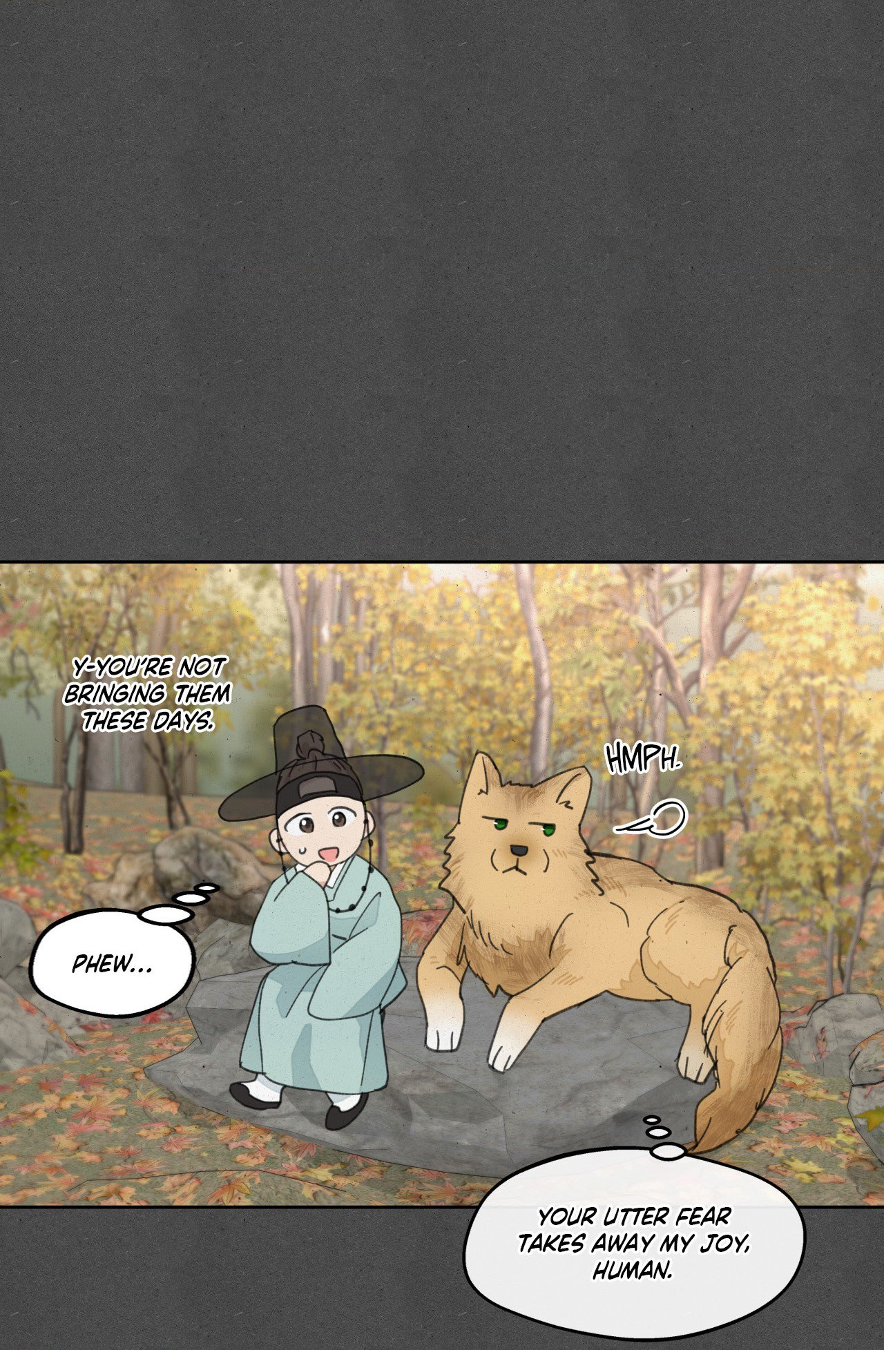 Yours to Claim Chapter 92 page 81