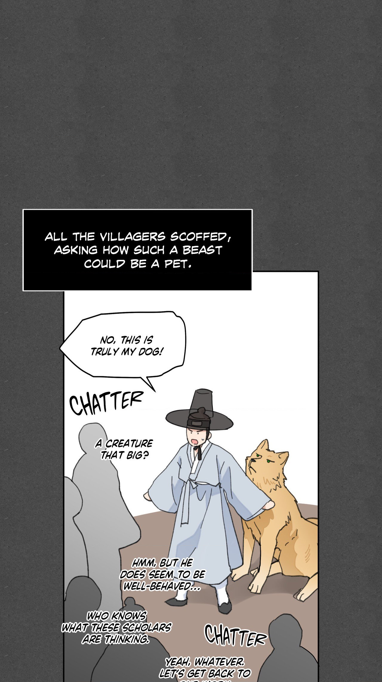 Yours to Claim Chapter 92 page 94