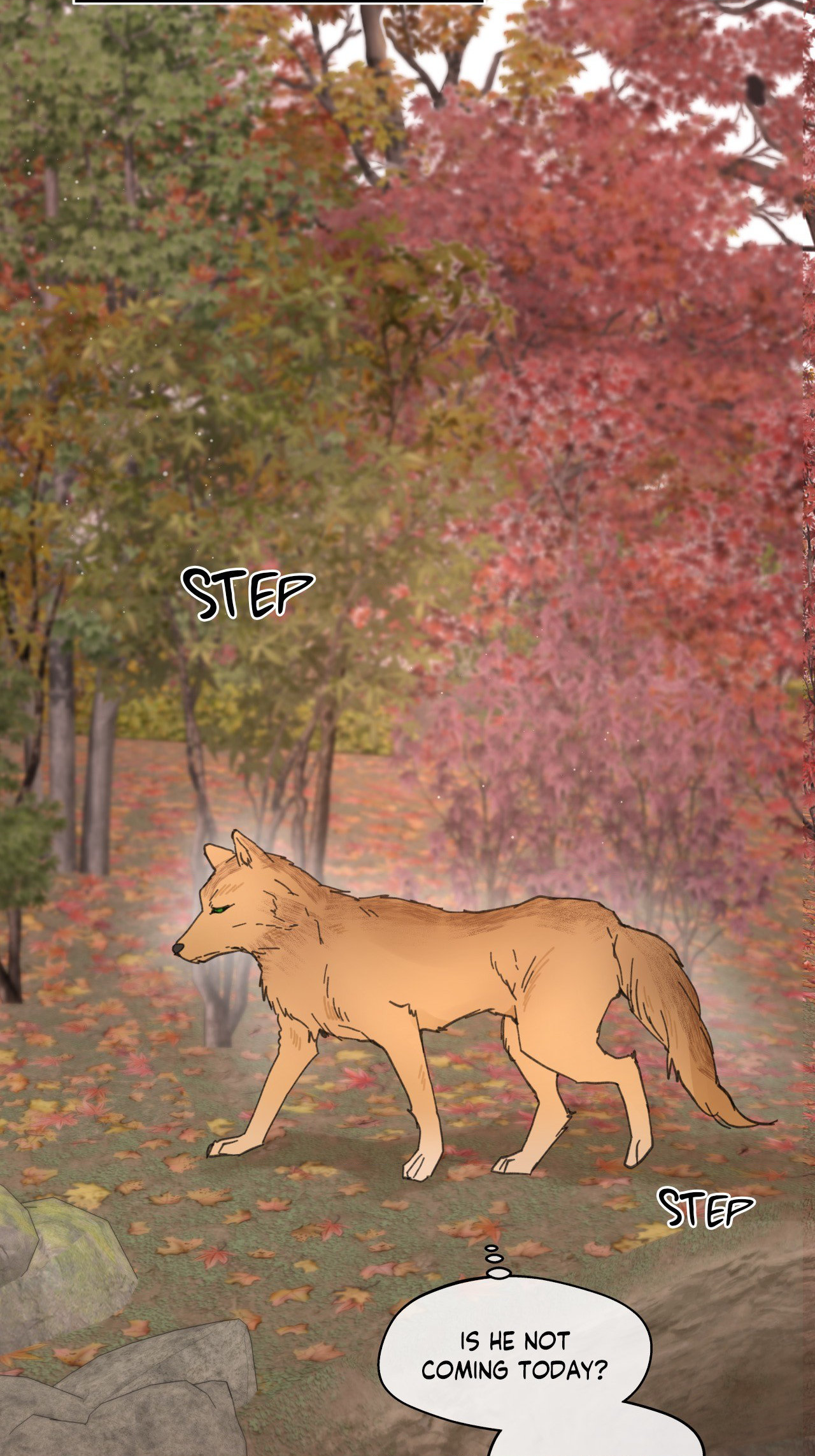 Yours to Claim Chapter 92 page 97