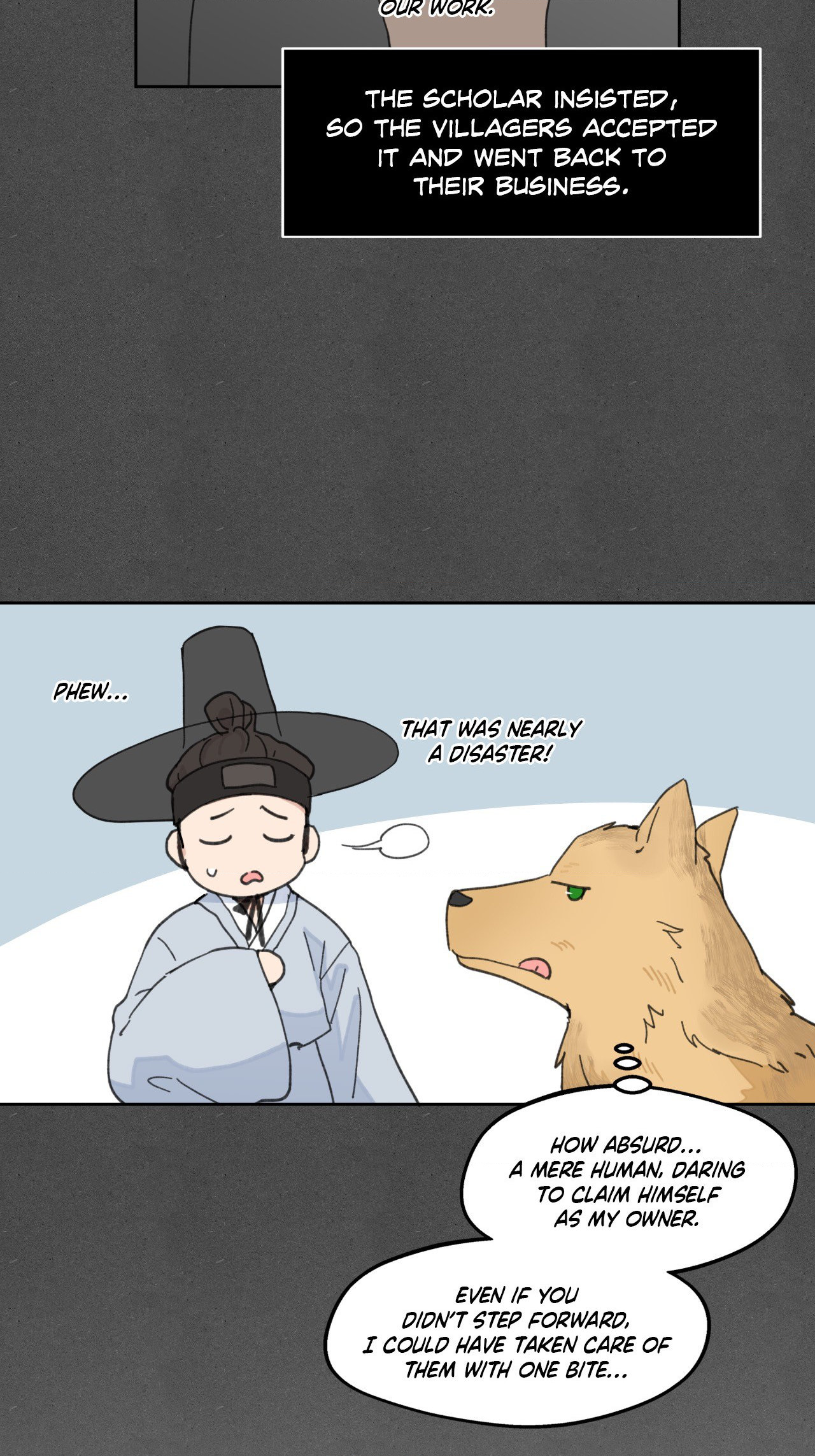 Yours to Claim Chapter 92 page 95