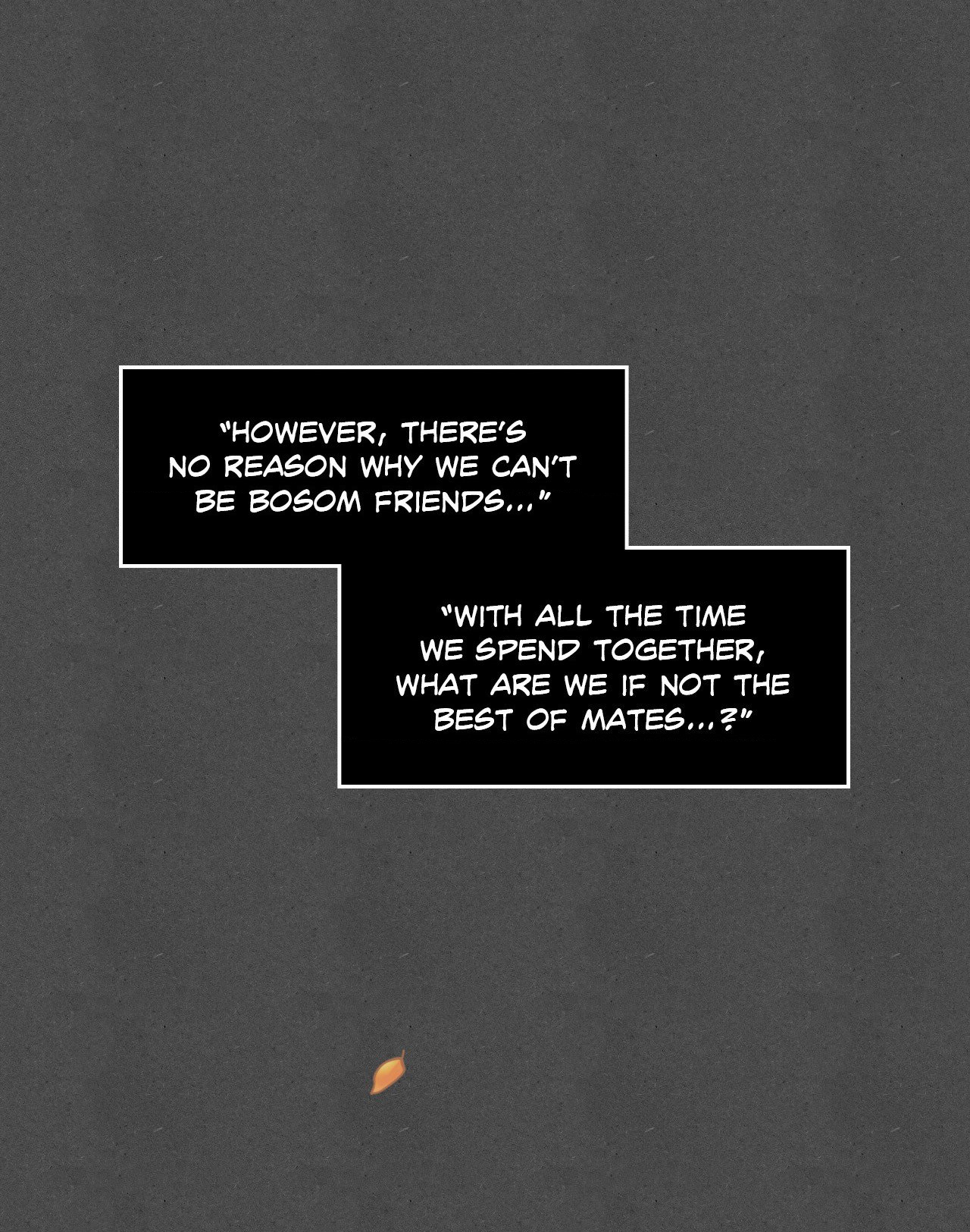 Yours to Claim Chapter 92 page 107