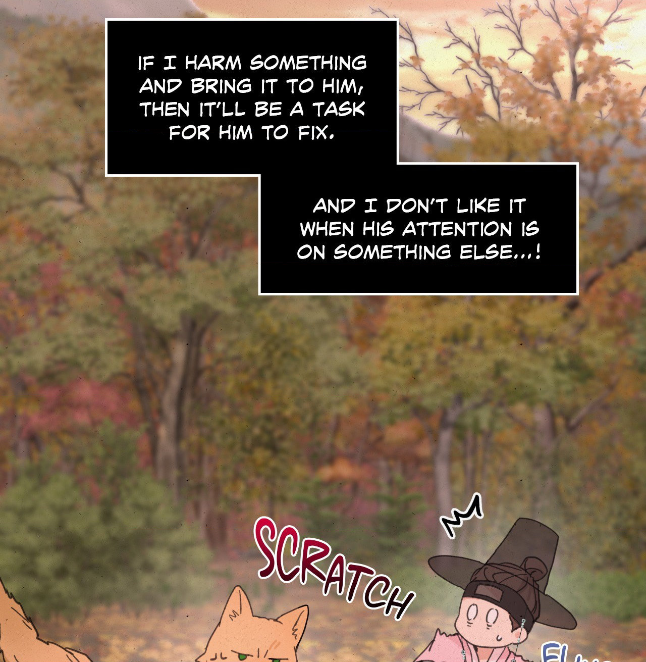 Yours to Claim Chapter 92 page 125