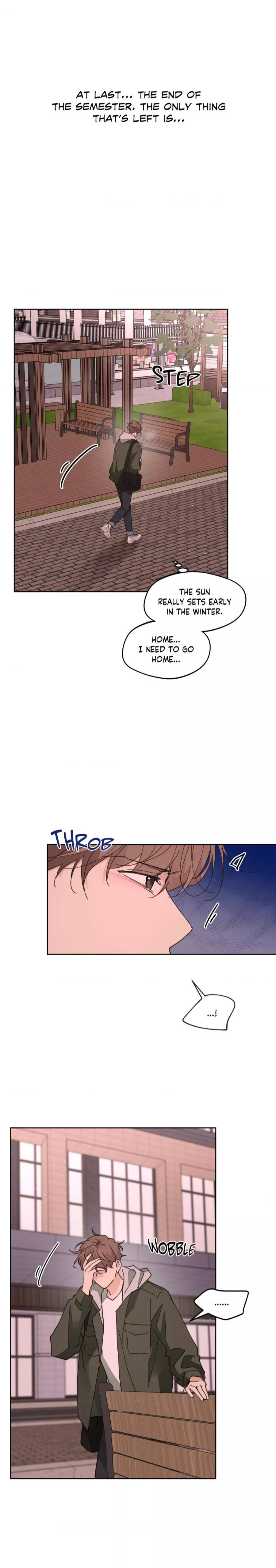 Yours to Claim Chapter 94 page 4