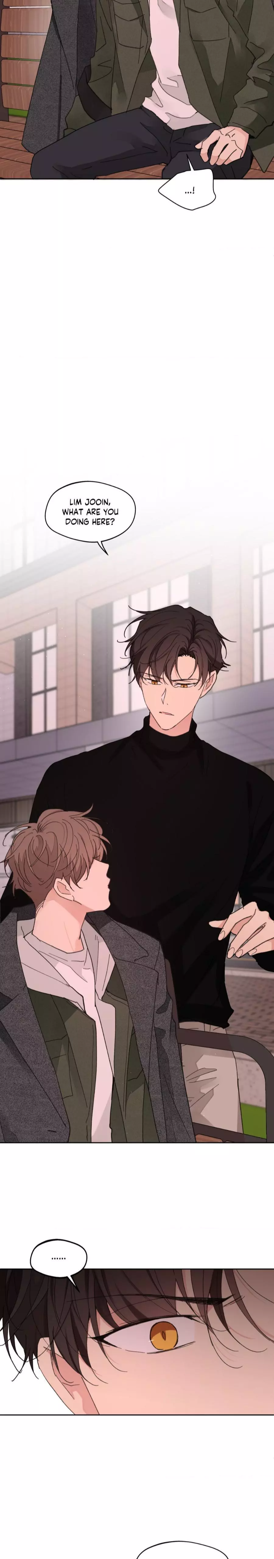 Yours to Claim Chapter 94 page 6
