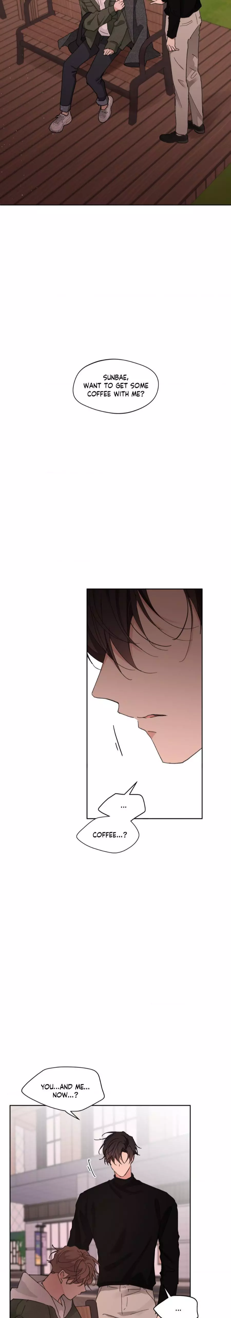 Yours to Claim Chapter 94 page 8