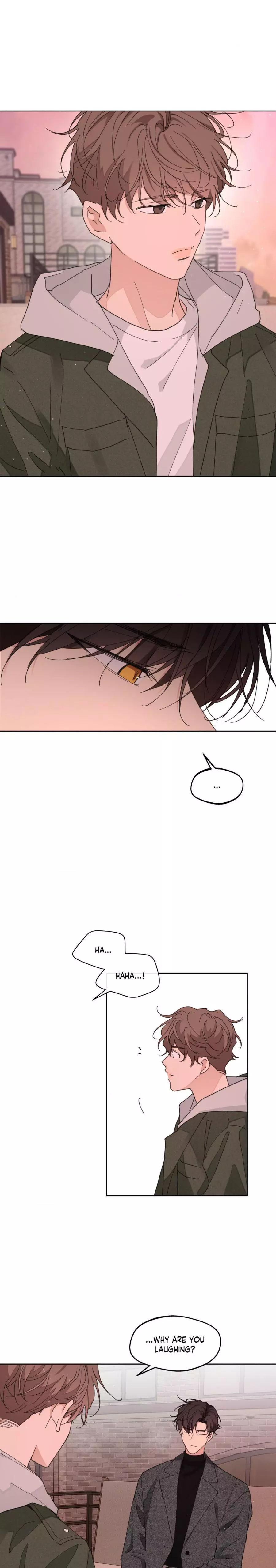 Yours to Claim Chapter 94 page 12