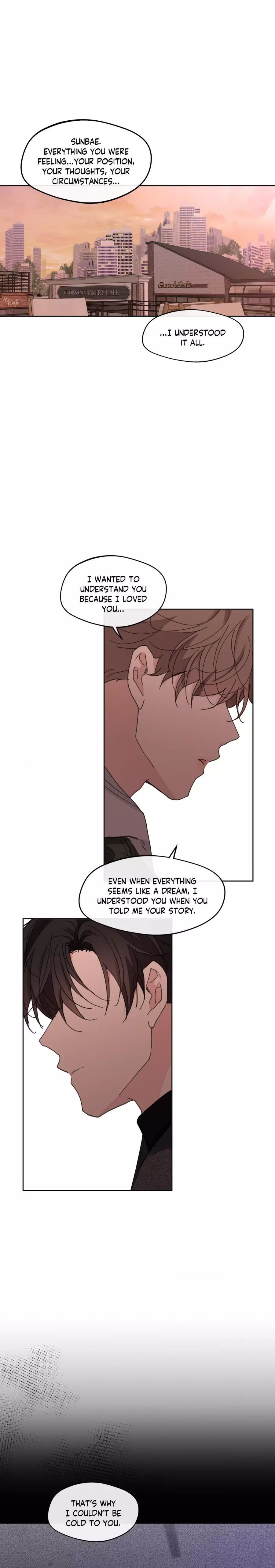 Yours to Claim Chapter 94 page 17