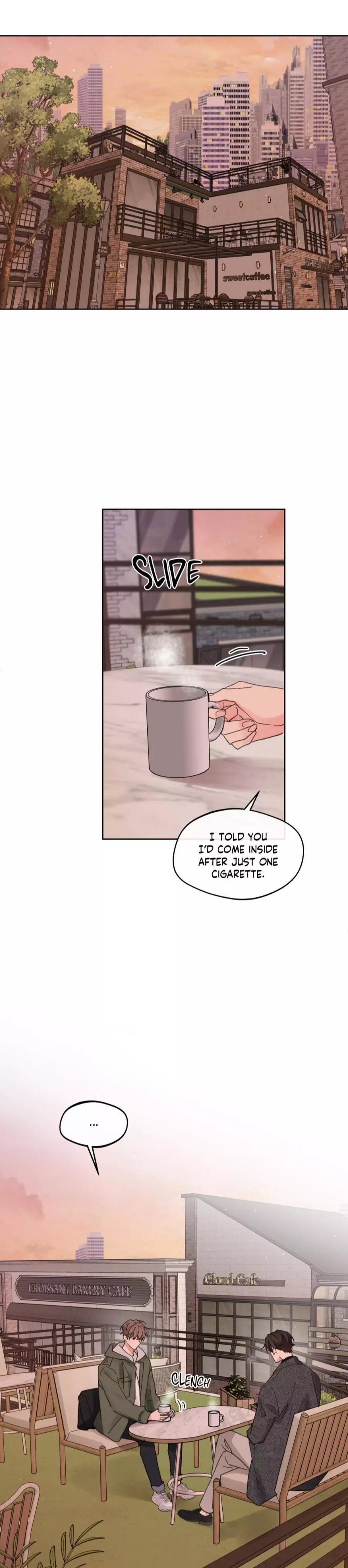 Yours to Claim Chapter 94 page 10