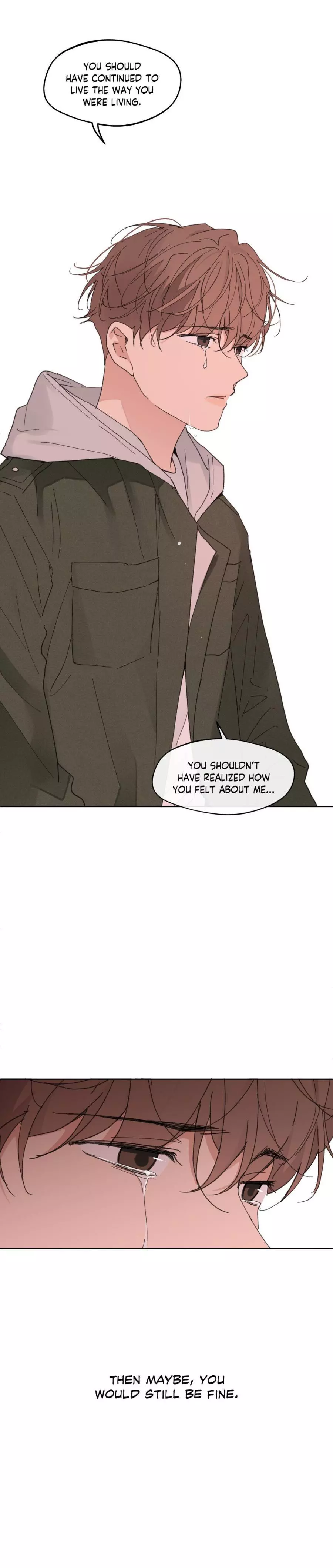 Yours to Claim Chapter 94 page 20