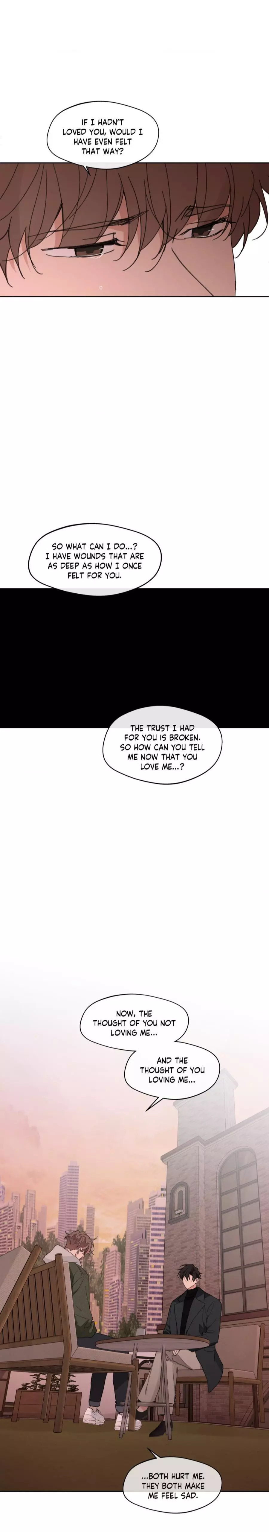 Yours to Claim Chapter 94 page 22