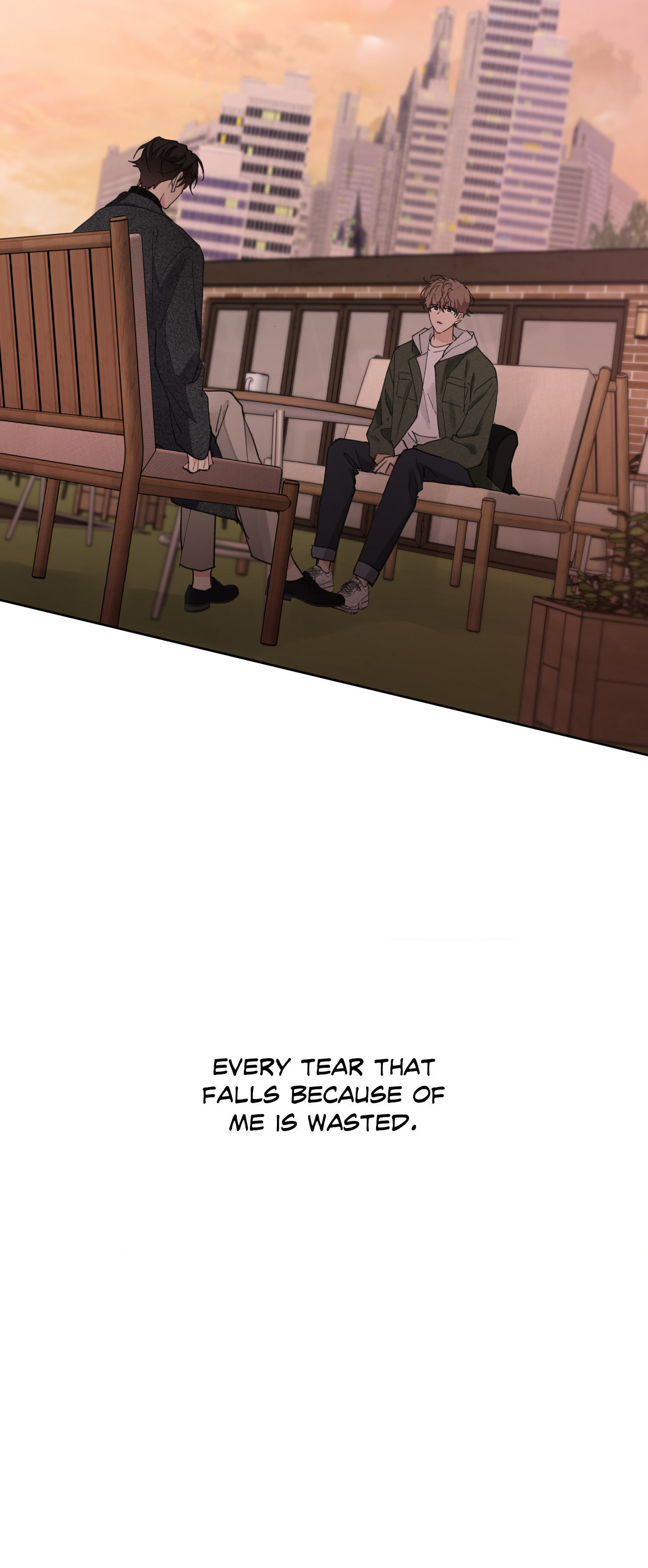 Yours to Claim Chapter 95 page 21