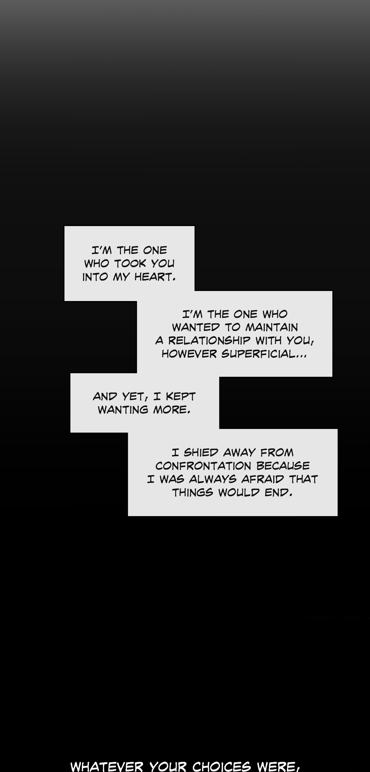 Yours to Claim Chapter 95 page 31