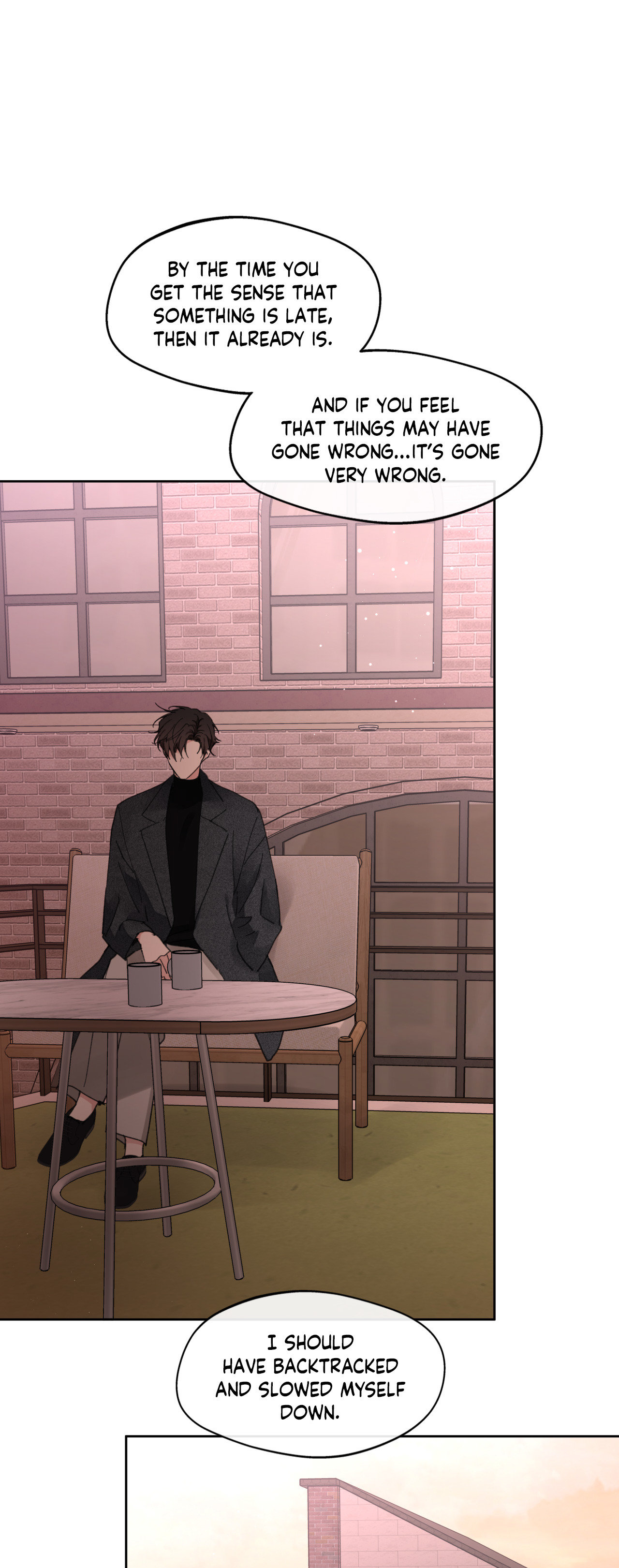 Yours to Claim Chapter 95 page 34