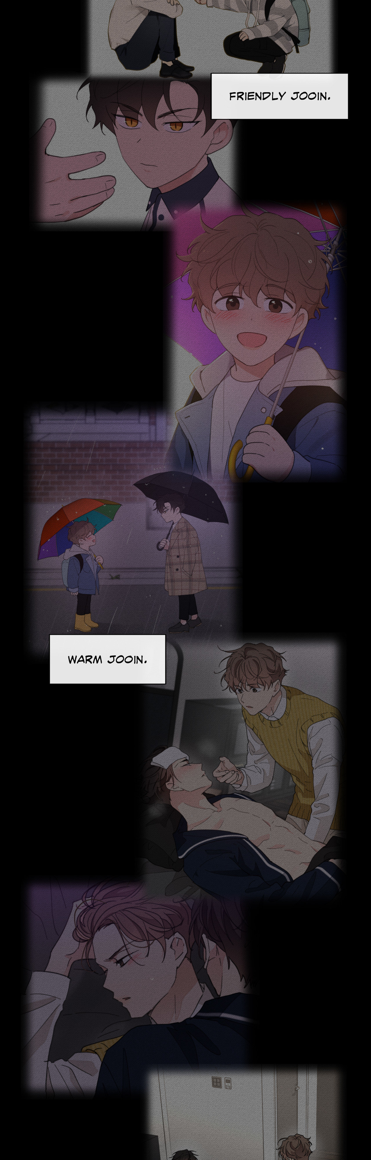 Yours to Claim Chapter 95 page 40