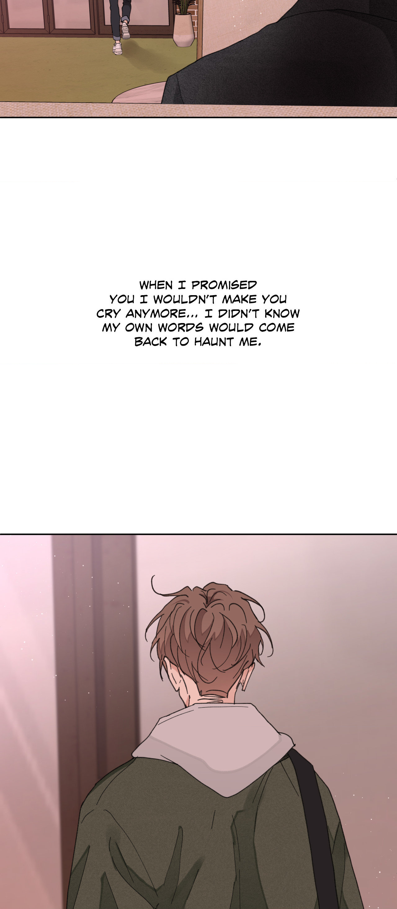 Yours to Claim Chapter 95 page 44