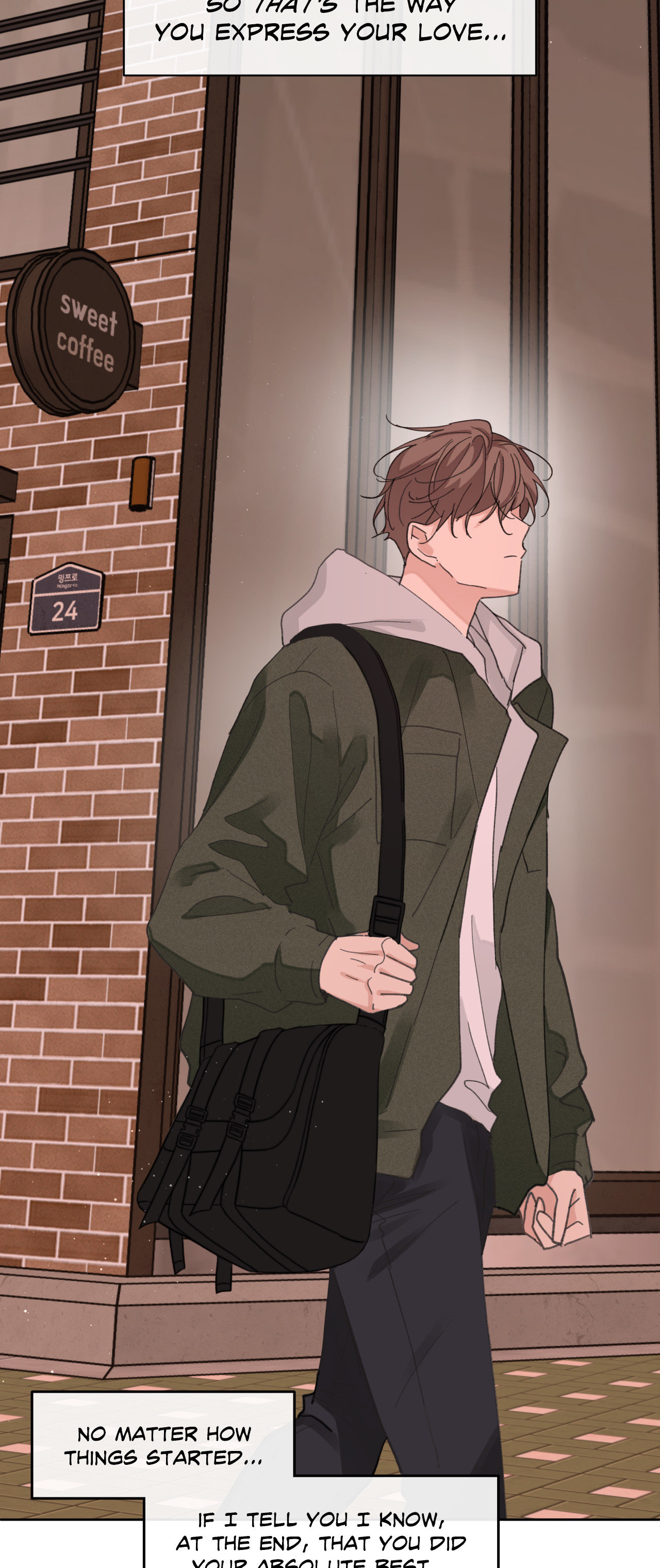 Yours to Claim Chapter 95 page 56