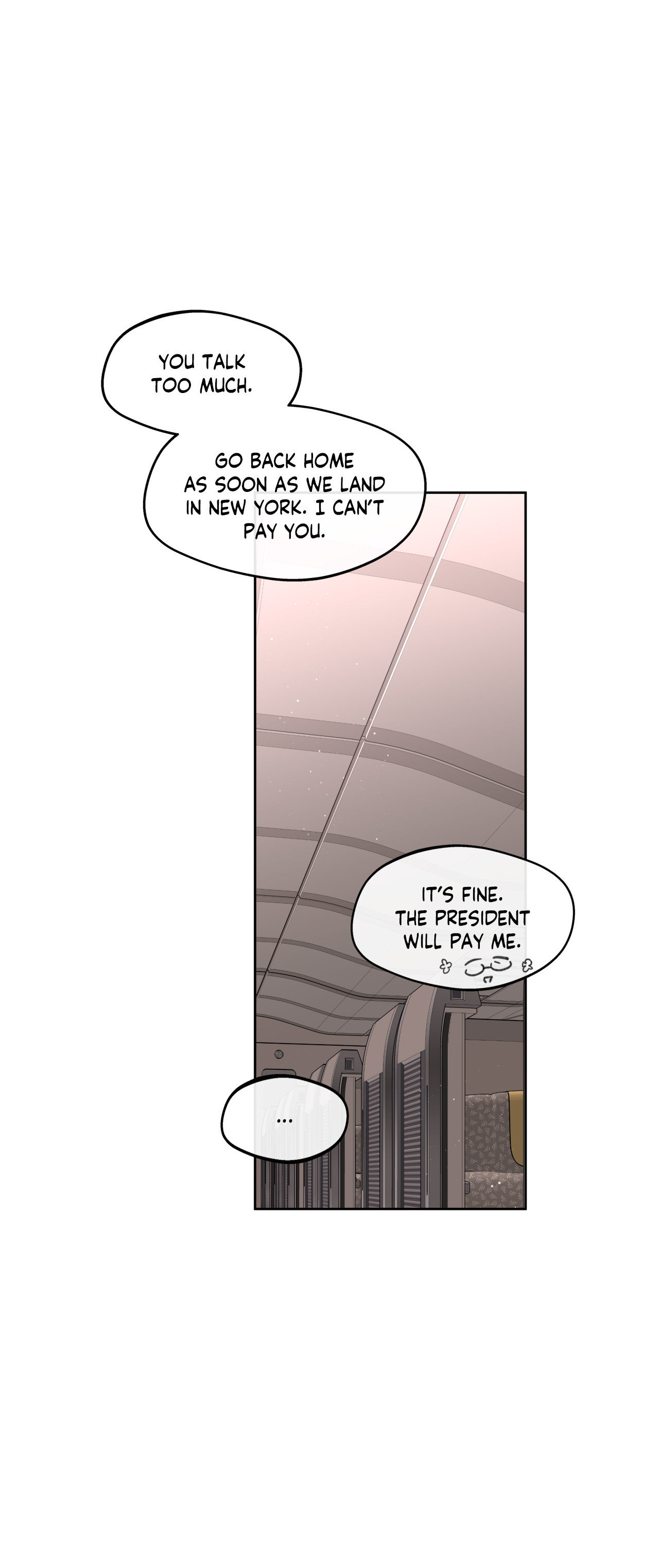 Yours to Claim Chapter 95 page 74