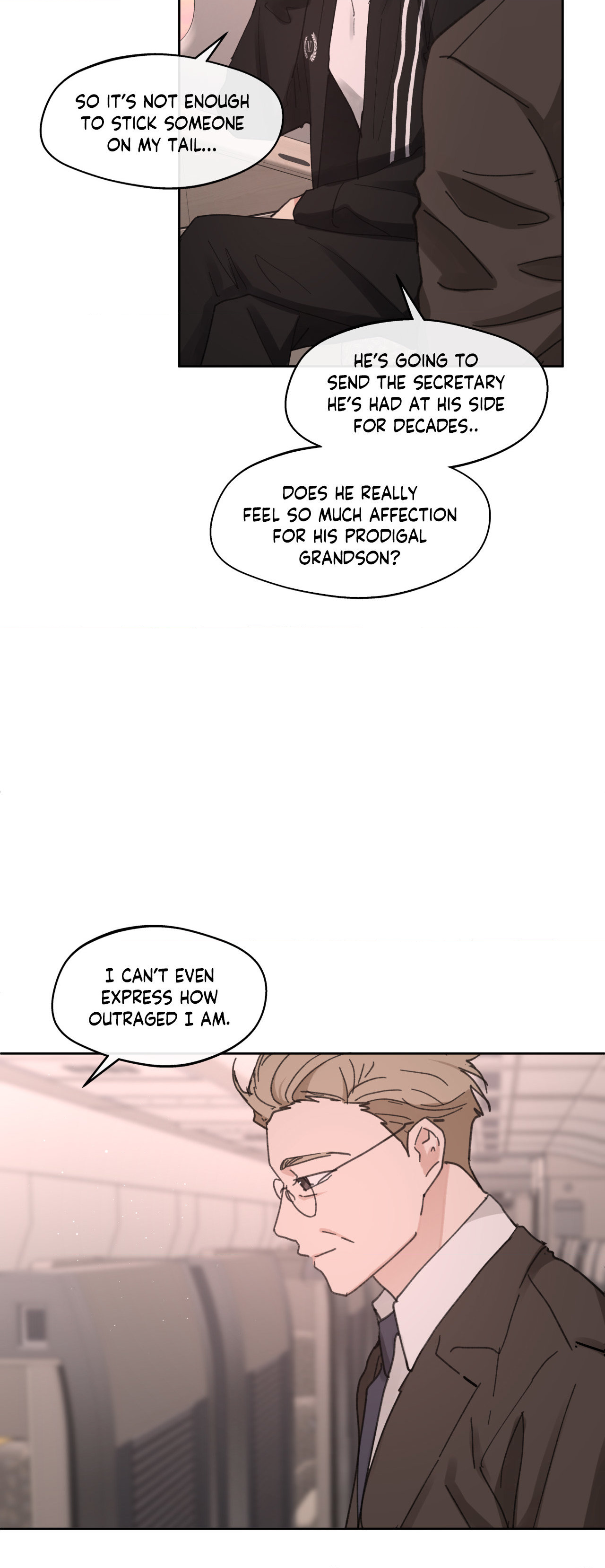Yours to Claim Chapter 95 page 72