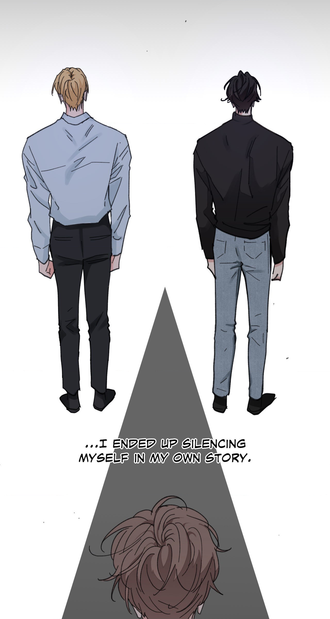 Yours to Claim Chapter 96 page 21