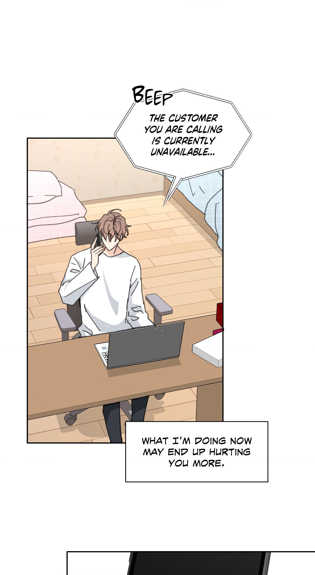 Yours to Claim Chapter 96 page 44
